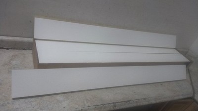 Armstrong 1405 12 Pk 60 In Overall Length 6 In Overall Width Ceiling Tile