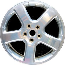 Wheel Rim Pontiac Grand Prix 18 2006-2008 9597500 09597500 19167689 Oe 6627