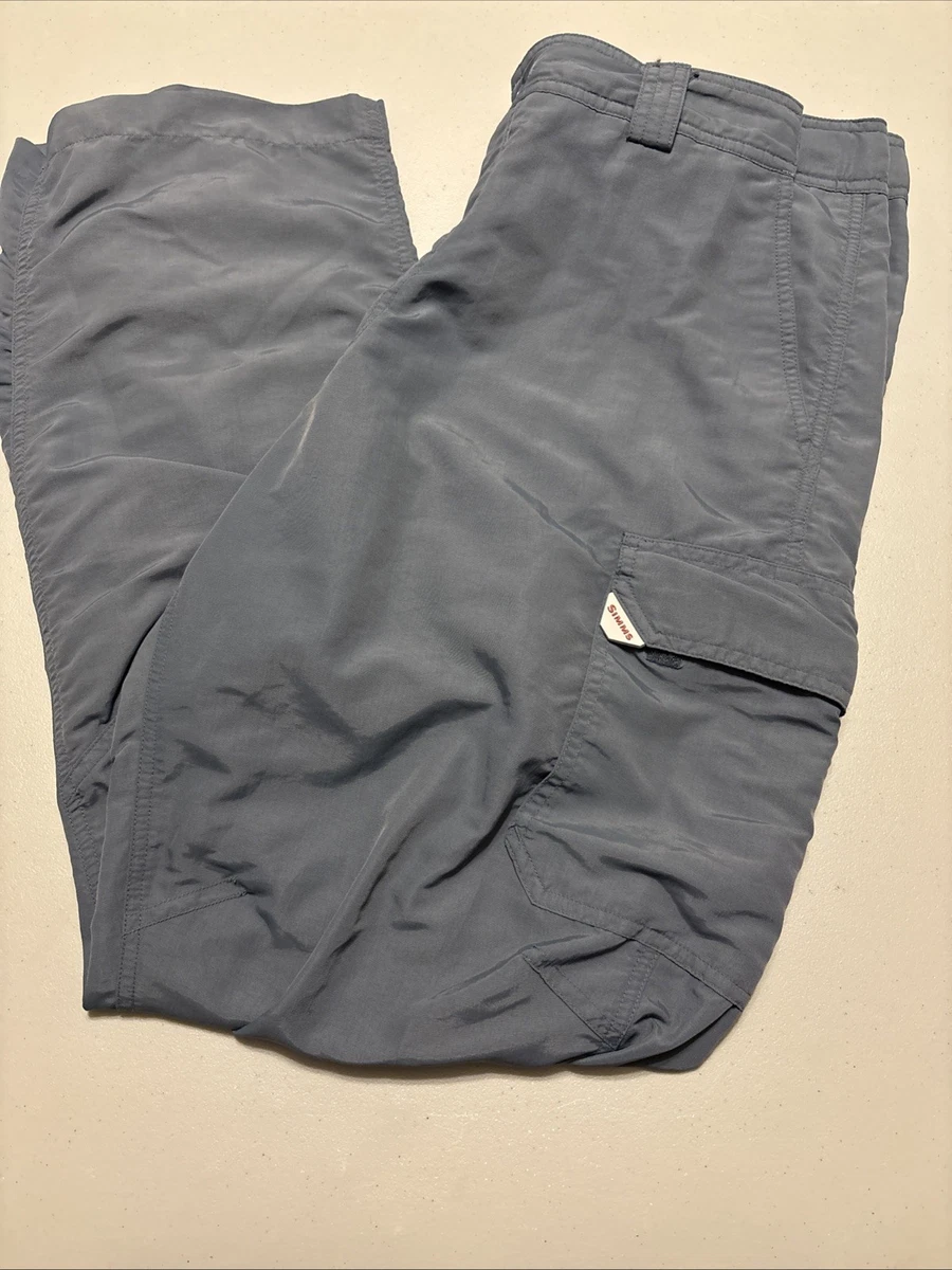 Waders Simms Freestone Smoke Z - la pêche en toute liberté - Ardent Fly