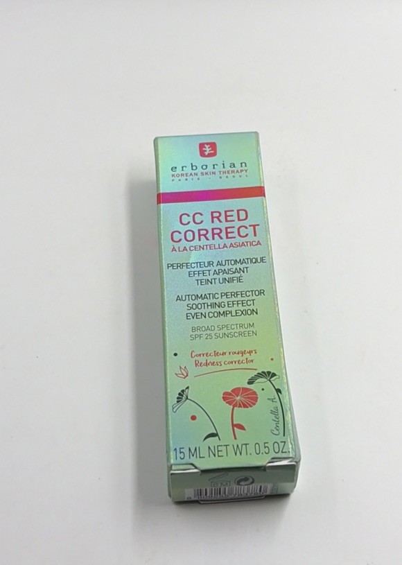 Erborian Cc Red Correct 15Ml - Image 2