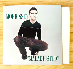 Morrissey Maladjusted | eBay
