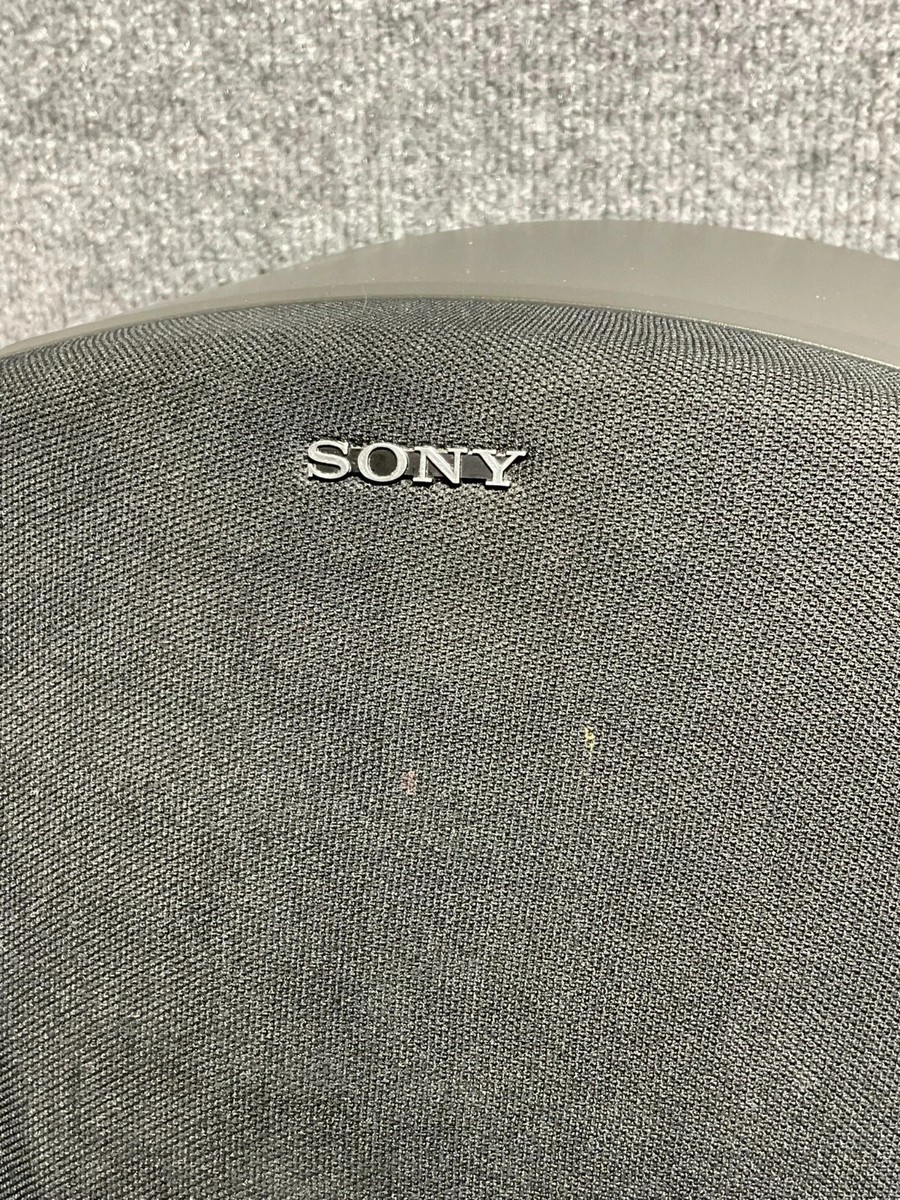 Sony CFD-ZW165 CD/Radio/Cassette Boombox for sale online | eBay
