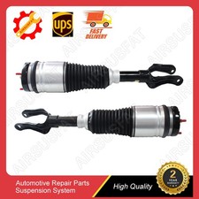 2X For Jeep Grand Cherokee 2011-15 Front Left+Right Air Suspension Strut Shocks
