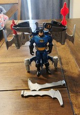 Skycopter Batman Vintage Kenner Adventures of Batman & Robin BTAS 1996 