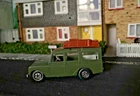 Lesney "Matchbox" Superfast Series No12E, Land Rover 1970 In Green Ex-Cond Boxed