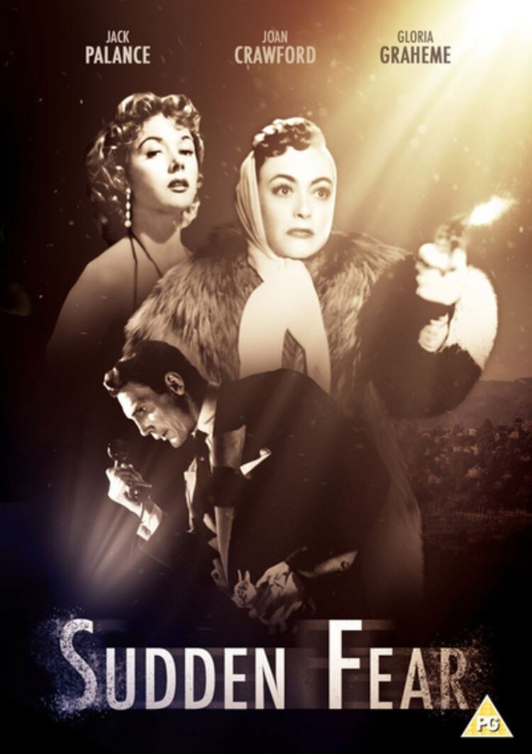 Sudden Fear [PG] DVD