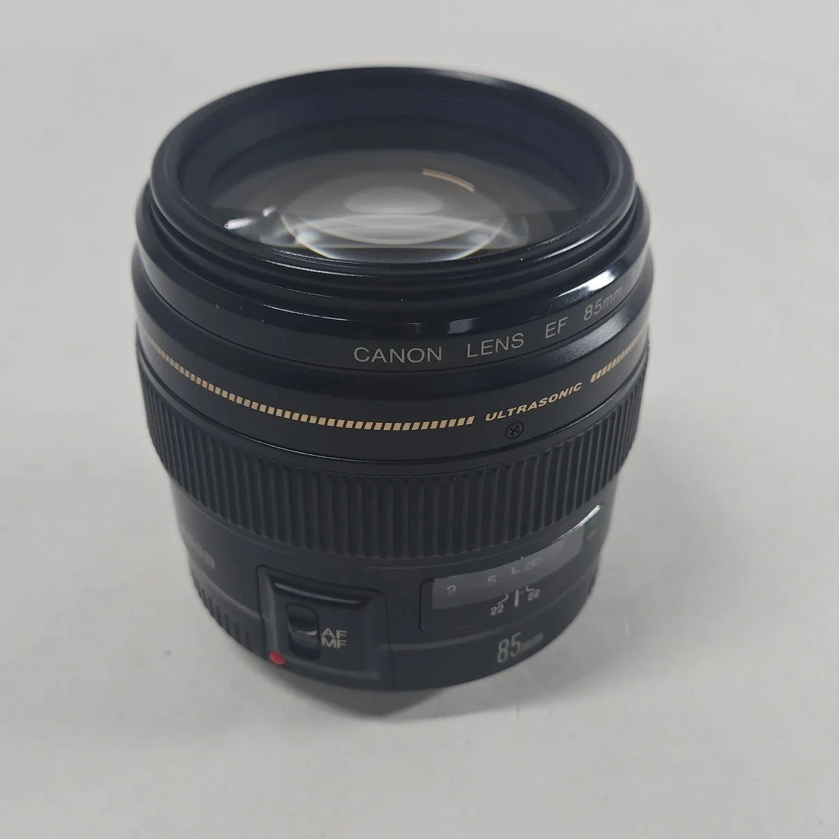 Canon 85mm f/1.8 Camera Lenses for sale - eBay