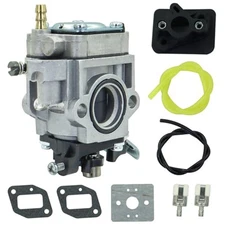 Carburetor Kit 531147180 Compatible With For HS 150BT 345BT Backpack Blowers