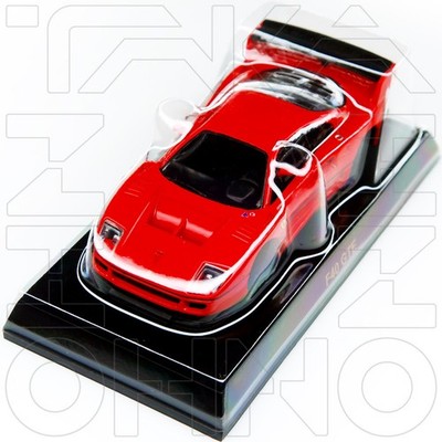 Ferrari F40 GTE 1995 KYOSHO 1:64 Collection 8 NEO Scuderia Red