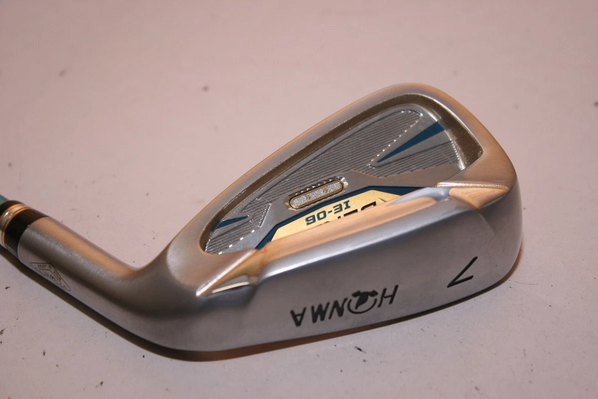 Honma Beres IE-06 2 Sterne (Regular, Graphit, 36,5 inch) Eisen 7