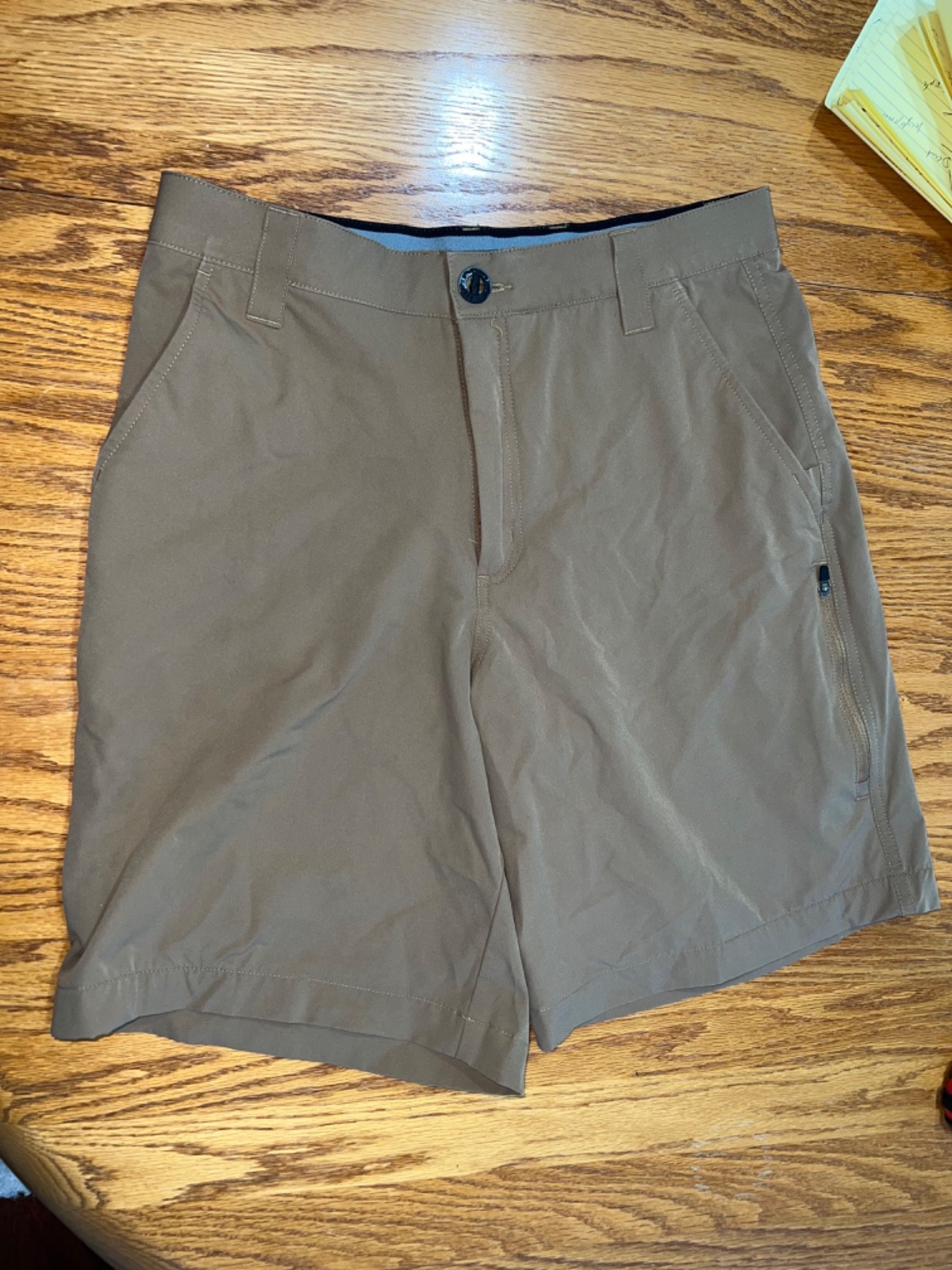 Orvis Mens Lightweight Tech Shorts Men’s Medium Size 30