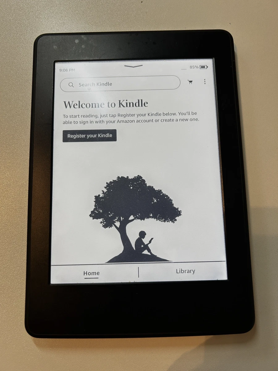 Amazon kindle 第八世代 レビュー】第8世代Kindle（無印）は薄く・軽くなって普段使いに最適