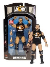 AEW Unmatched Collection Adam Cole Chase 6