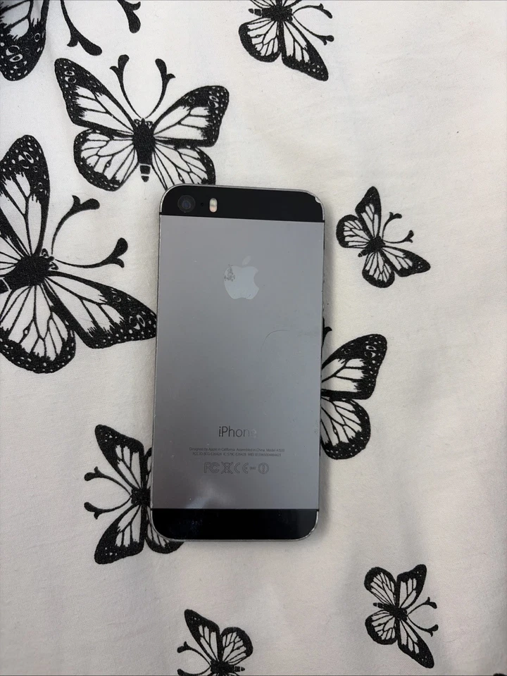 Apple iPhone 5s A1533 iOS 10 !!! 16gb Grigio Siderale Space Gray 4115 - Immagine 2 di 4