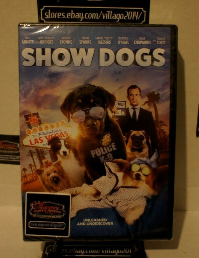 Show Dogs [NEW DVD] FREE SHIPPING!! 191329042854| eBay