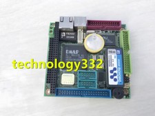 1PC used Motherboard PC104 PC/104 PC-104 386 NET YY