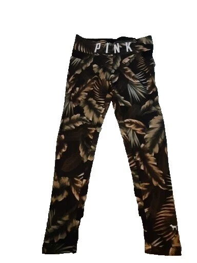 Leggings de Algodón 100% sólido tropical para Mujeres