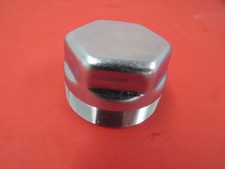 New 1936-42 Ford Original Type Threaded Front Hub Grease Cap 68-1139