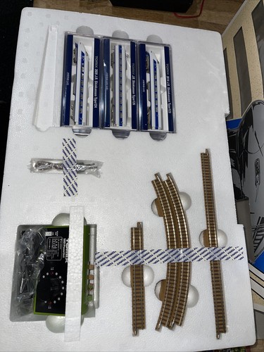 Tomix SD2 Basic Set 90111 JR Shinkansen Type 123, 124, 126 Train Set | Zustand: New