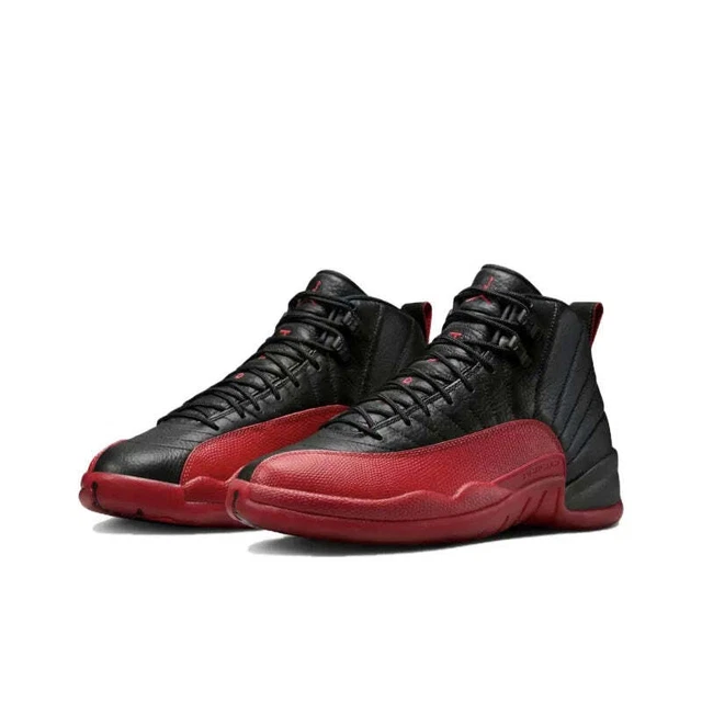 Jordan 12 Retro Flu Game (2025) CT8013-002 Men's