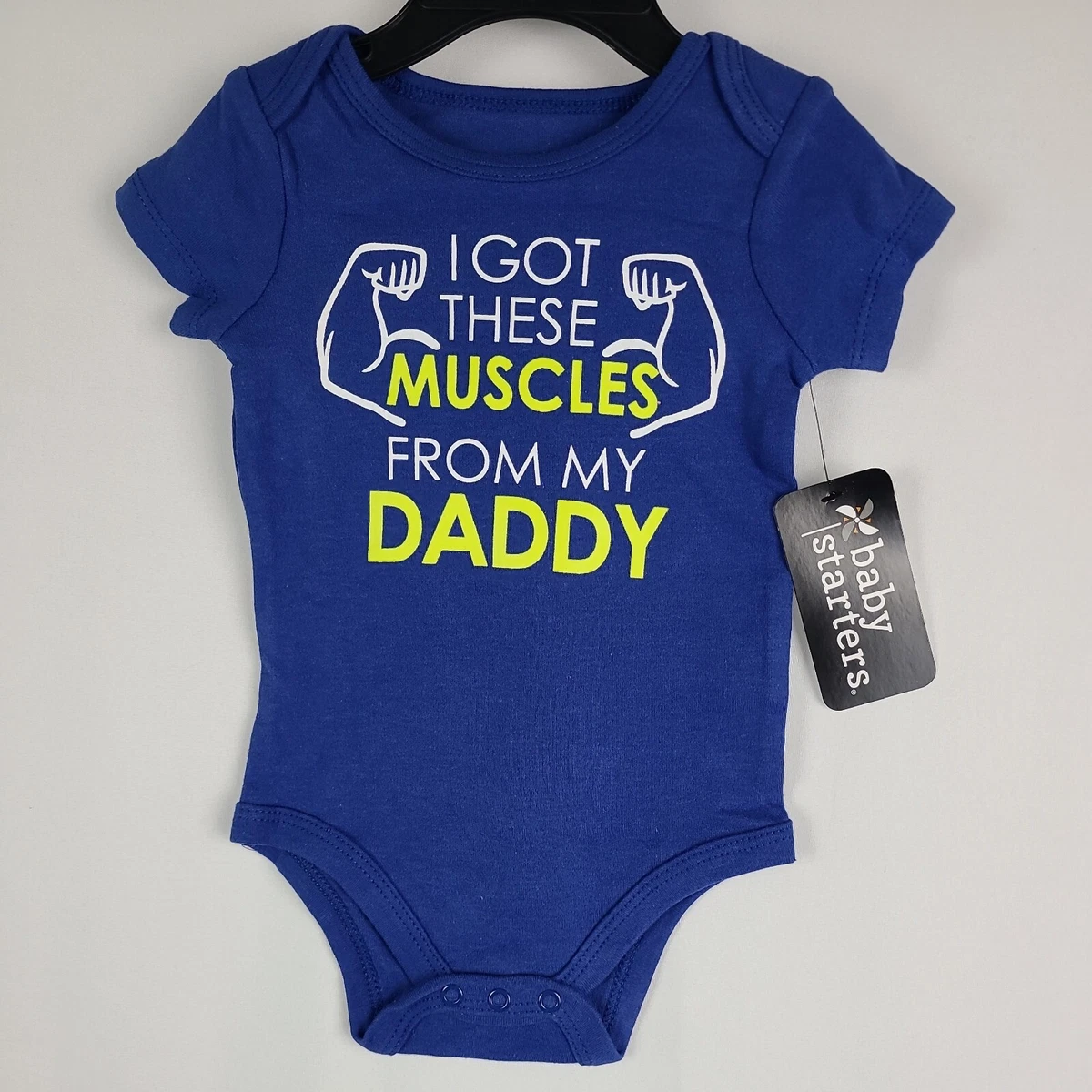 Baby starters cheap onesie