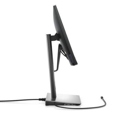 Dell Computer Ds1000 Dock W/ Monitor 