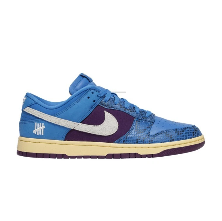 Nike Undefeated x Dunk SP Low 5 On It for Sale | Authenticity