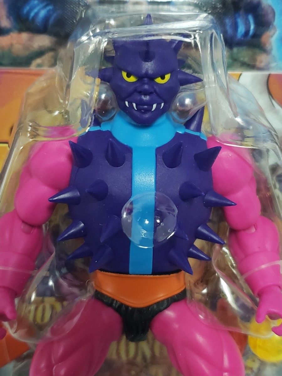 SPIKOR Masters of the Universe Origins MOTU Cartoon Collection