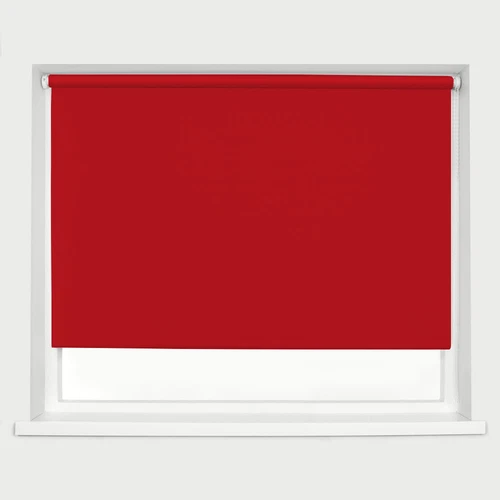 BLACKOUT ROLLER BLINDS - THERMAL FABRIC - UP TO 240CM WIDTH 210CM DROP - Picture 20 of 22
