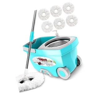 tsmine spin mop reviews