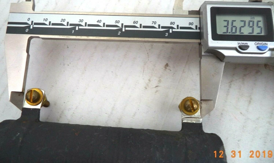 BT-Series 14-Watt 75-Ohm Cylindrical Resistor, p/n 8587C72G15 - Image 4 of 4