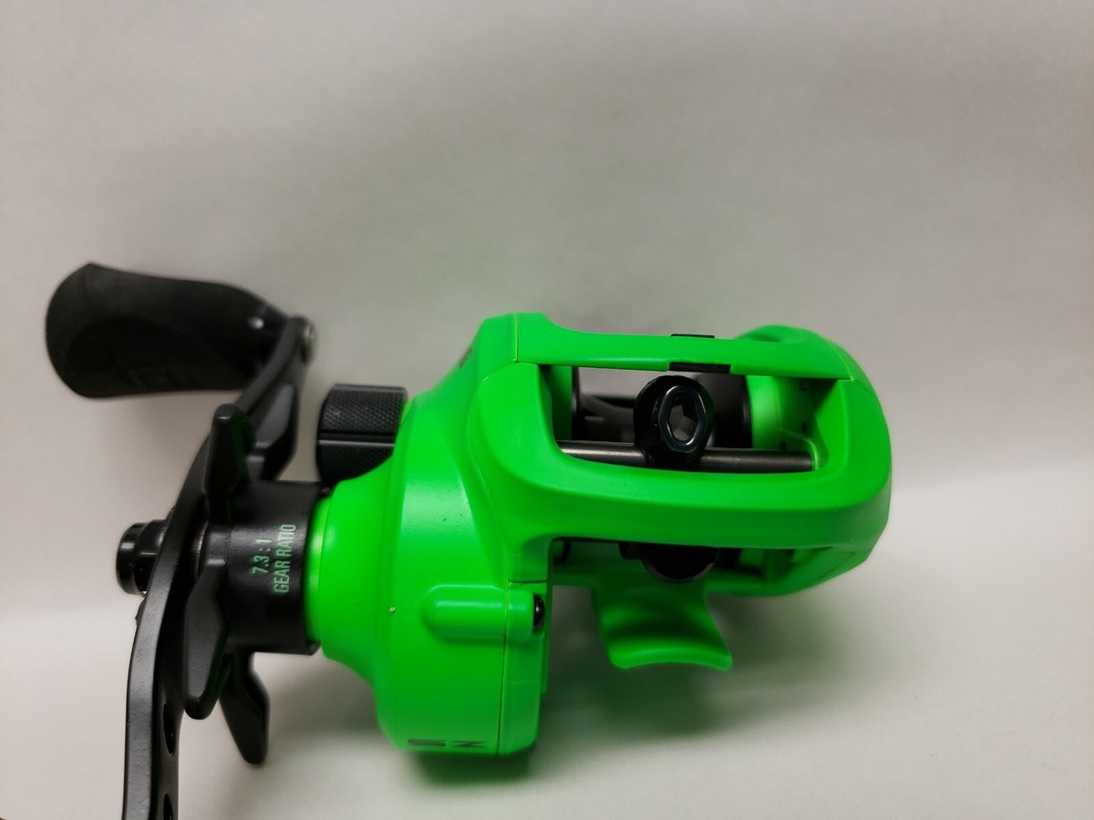 13 Fishing Inception Sport Z 7.3:1 Baitcaster Reel ISZ73RH CZB 6.7 oz Saltwater | eBay 13 Fishing Inception Sport Z 7.3:1 Baitcaster Reel ISZ73RH CZB 6.7 oz Saltwater | eBay