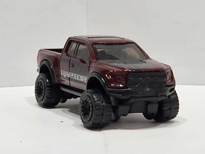 Hot Wheels 17 Ford F 150 Raptor 6 10 HW Hot Trucks 57 365 | eBay