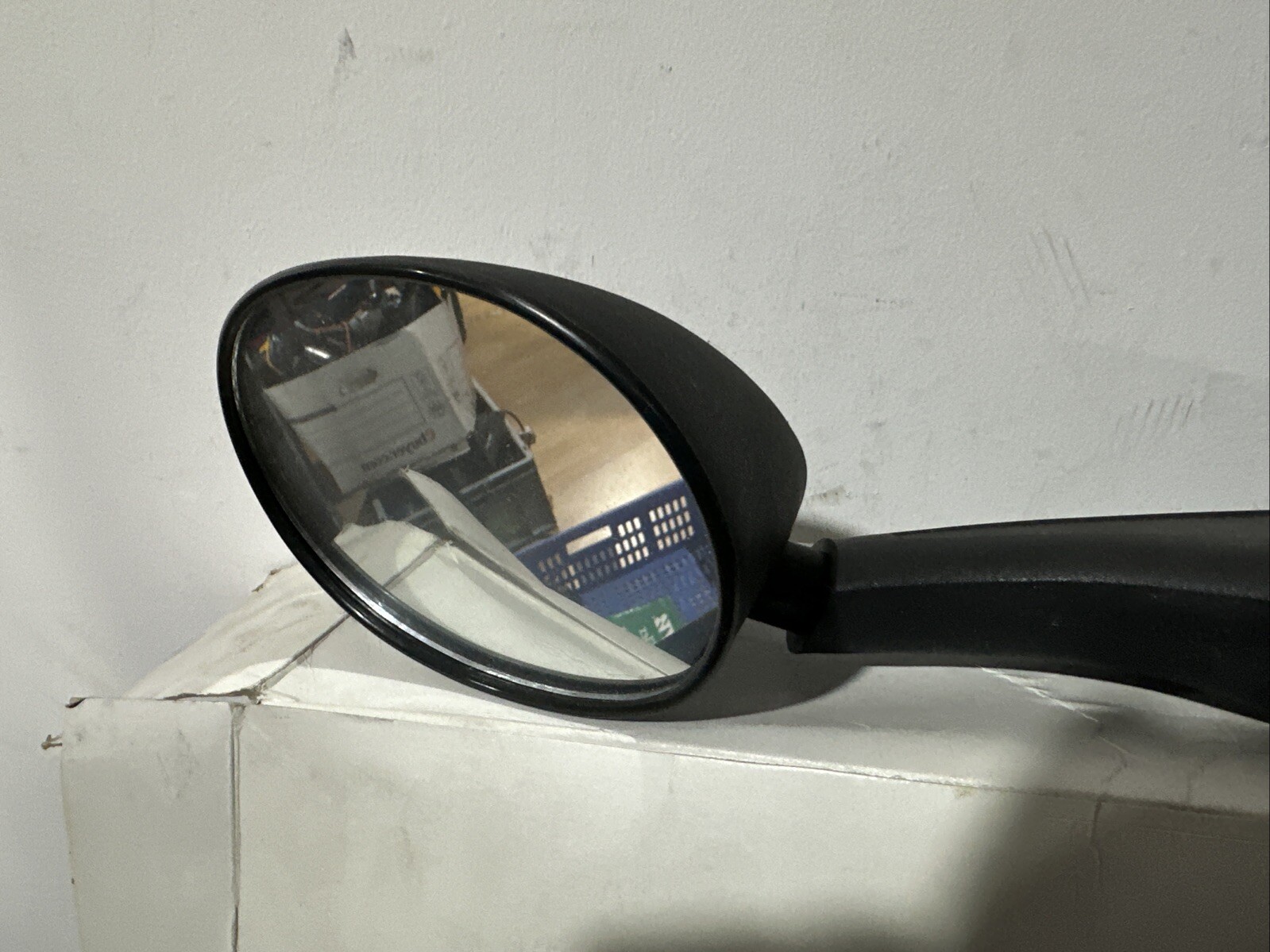 NOS Suzuki GSX750F Katana LH Mirror image 2