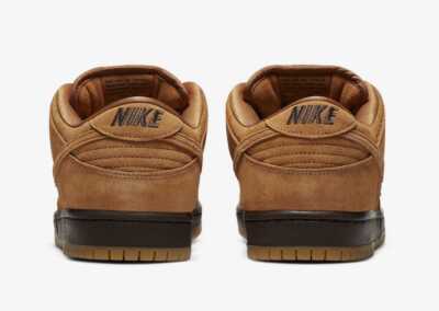 Nike SB Dunk Low Pro Wheat BQ6817-204 Brown Men's US4-14 NEW | eBay