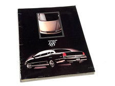1994 Chrysler LHS New Yorker Brochure