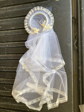 1940-50's Child Veil - Super Cool