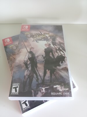 Tactics Ogre: Reborn