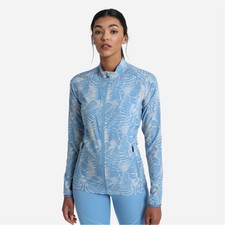 Umbro Womens Ptrng Pw Jacket Outerwear Sports Training Fitness Gym Performance