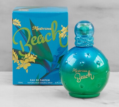 MYSTERIOUS BEACH Women's Oz EDP Spray