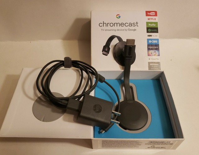 google chromecast 3rd generation media streamer google chromecast 3rd generation media streamer