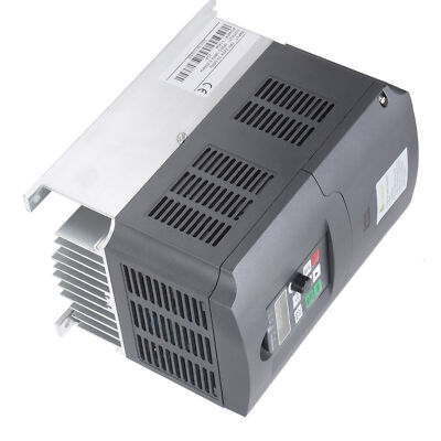 Variable Frequency Drive 220v To 380v 3-Phase Motor Speed Controller 11KW