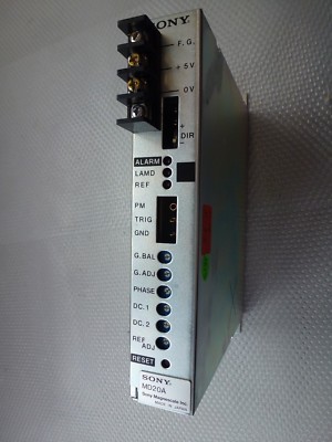 Sony MD 20A Position Detection Module