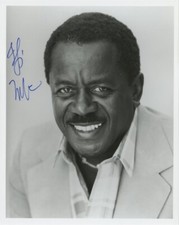 Flip Wilson - Signed Photograph