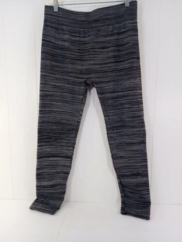 Leggings para Mujer a Rayas Faded Glory