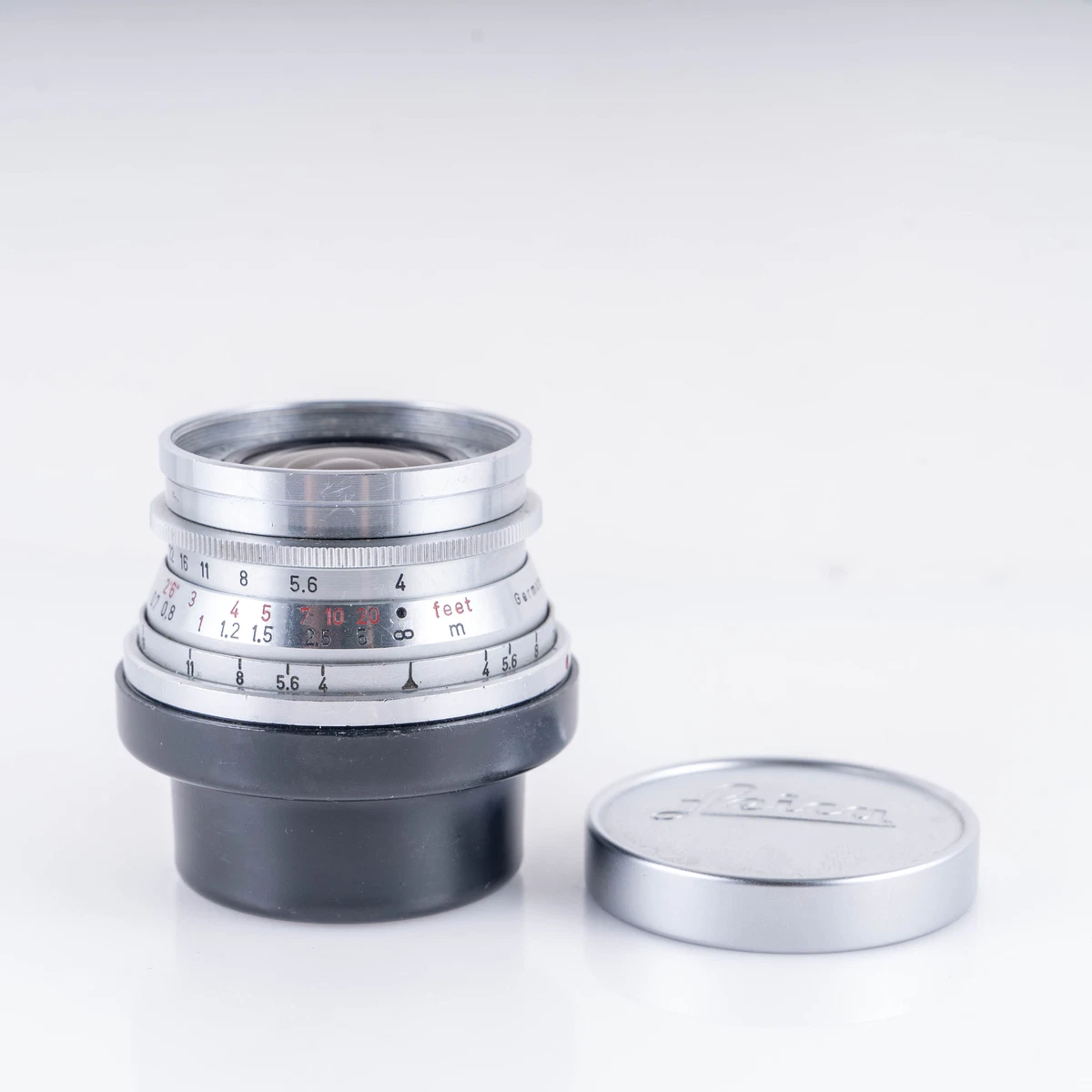 Leica SUPER-ANGULON-M 21mm Focal Camera Lenses for sale | eBay