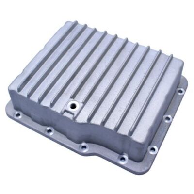 FTI Performance F2553PO Powerglide Deep Aluminum Pan - w/o Hardware NEW