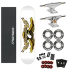 Anti Hero Skateboard Complete Classic Eagle 8.75" Independent Trucks Soft Wheels