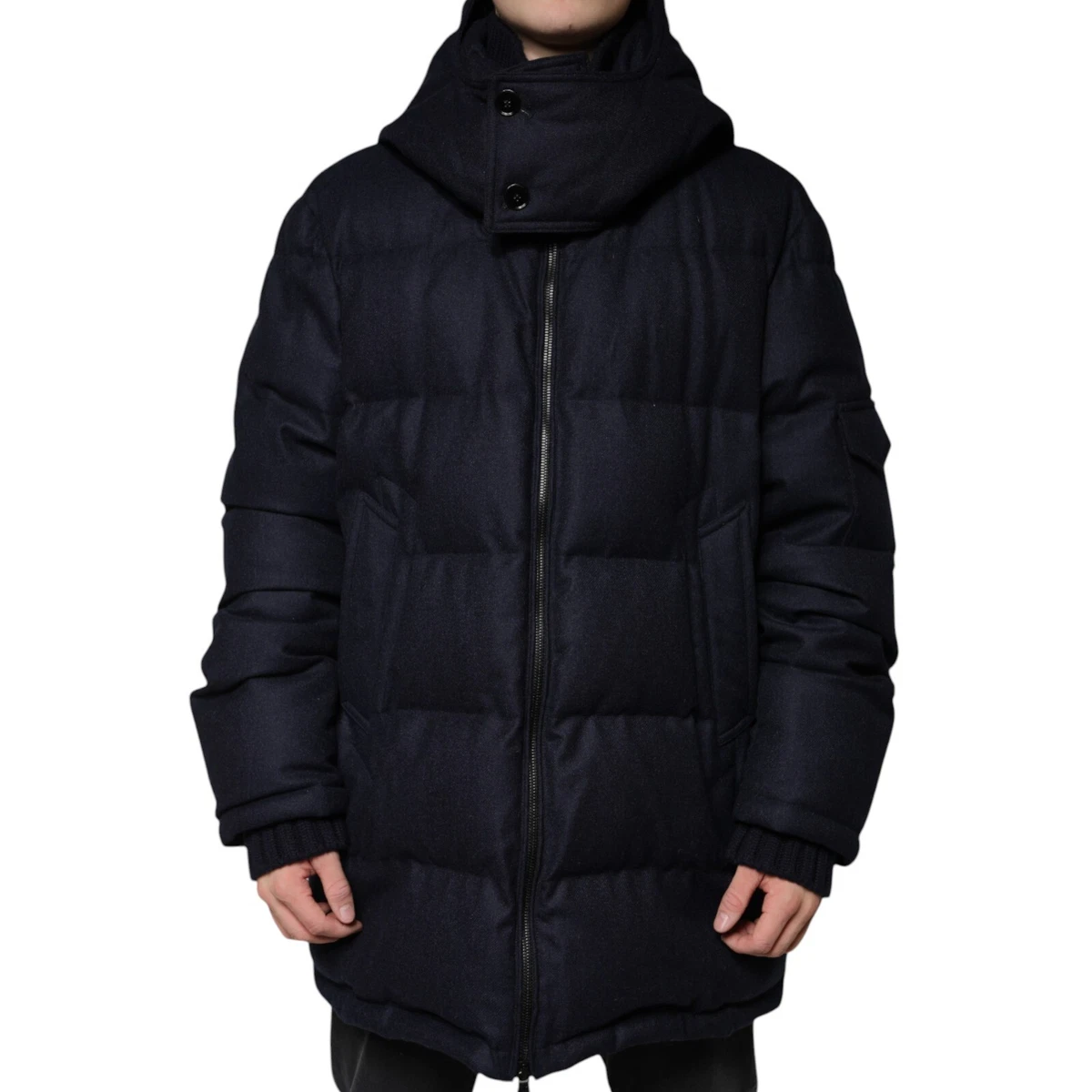 Dolce&Gabbana Puffer Jacket Coats, Jackets & Vests for Men for
