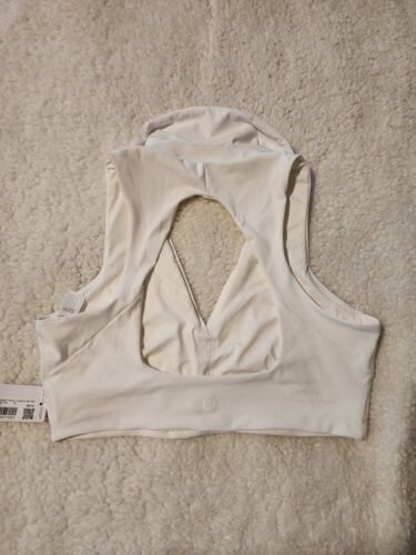 NWT Lululemon Collared Tennis Longline Bra B/C - Picture 2 of 4